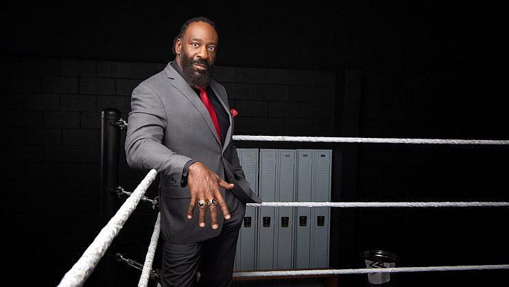 Source: Booker T’s Instagram